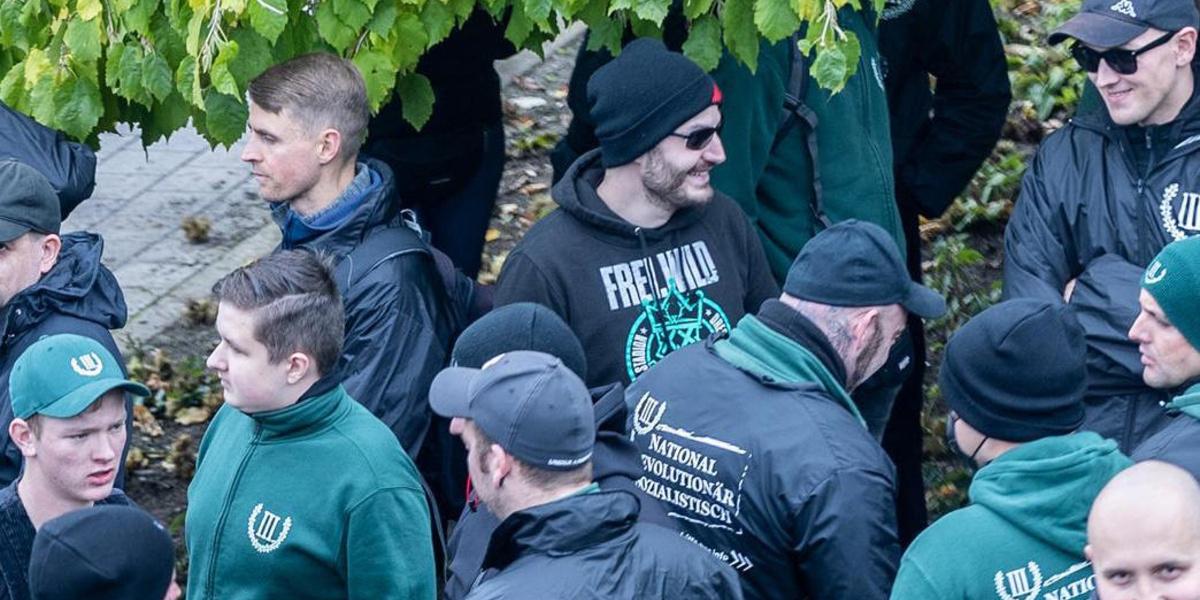 Artikel im Antifaschistischen Infoblatt