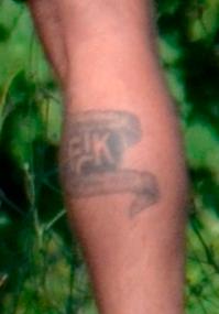 Tatoo Person 1
