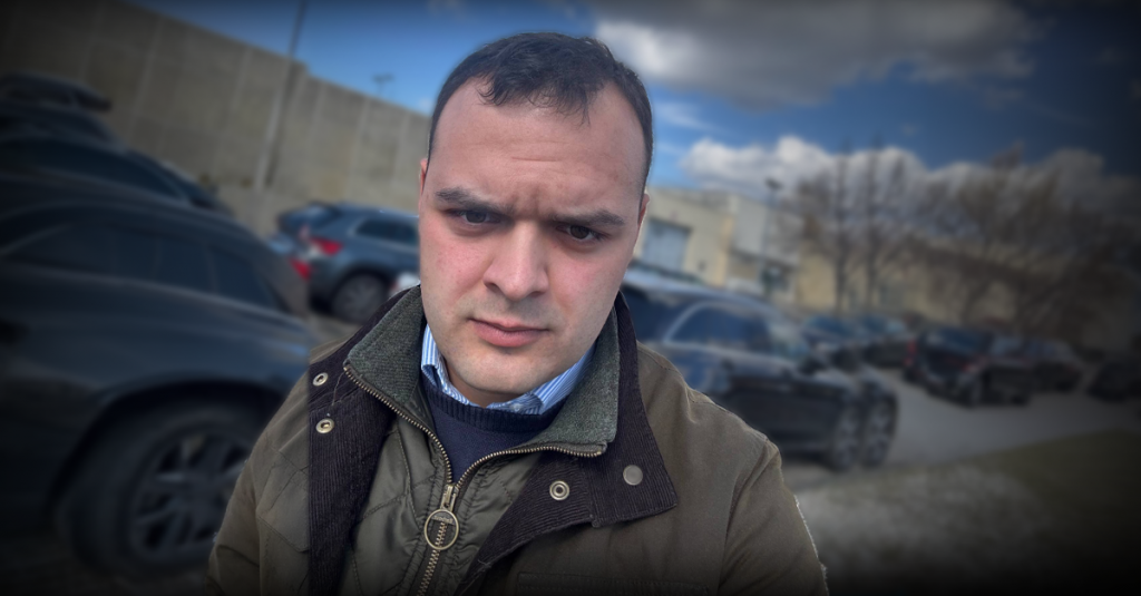 20.03.2026 Kurzmeldung: Franz Schmid besucht die SS